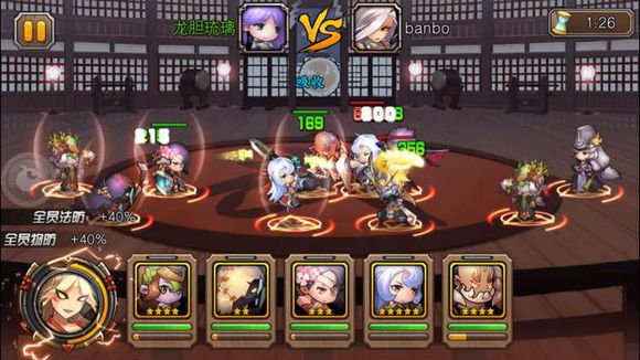 忍者萌剑传单机版