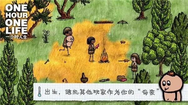 一小时人生最新版截图1