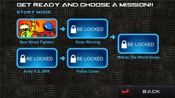 闪客快打2中文版截图5