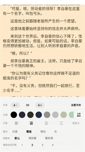 石头阅读浏览器