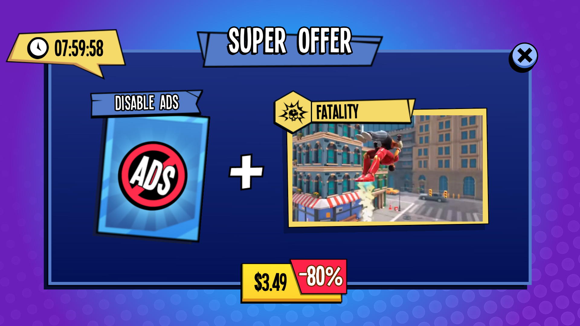 钢铁侠2安卓版截图3