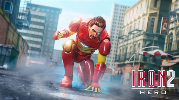 钢铁侠2安卓版