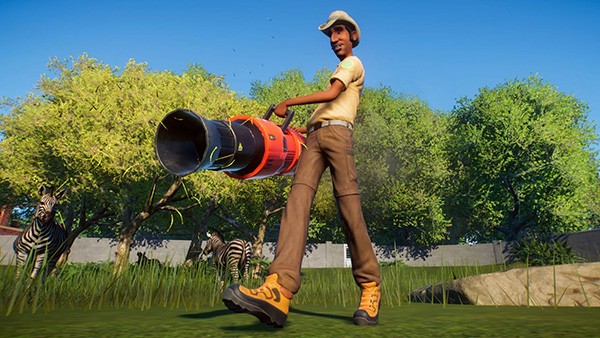 动物园之星截图2