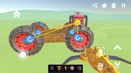 废品机械师手游