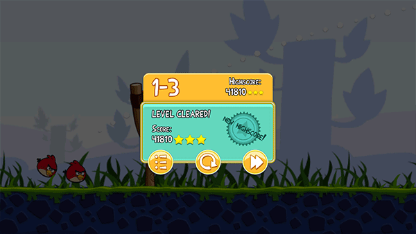 愤怒的小鸟单机版