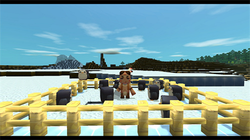 迷你世界单机版