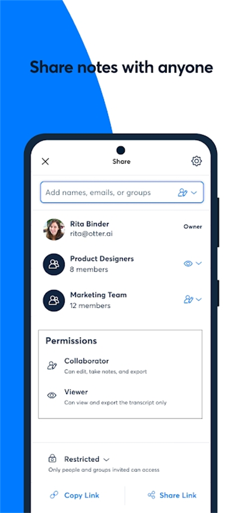 otter翻译软件截图4