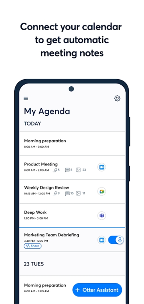 otter翻译软件截图5