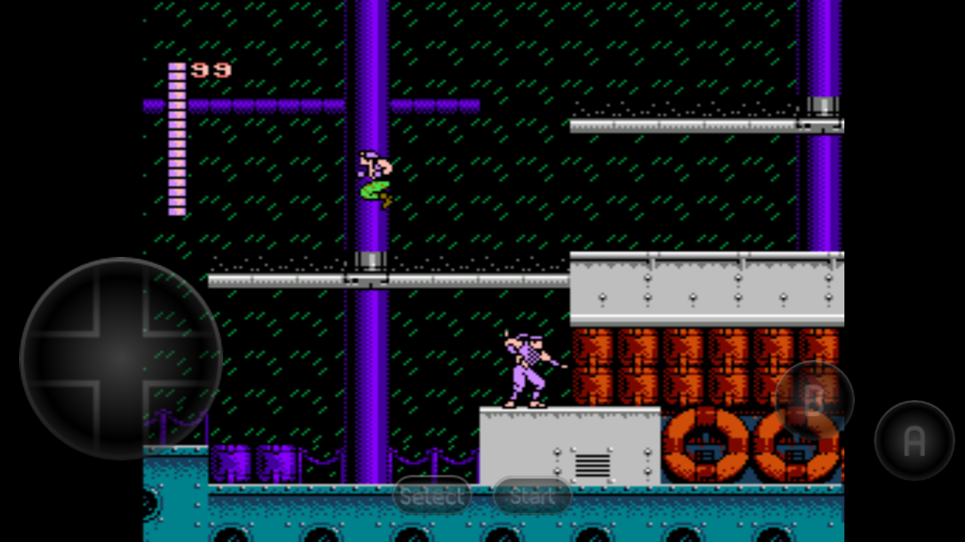 水上魂斗罗截图3