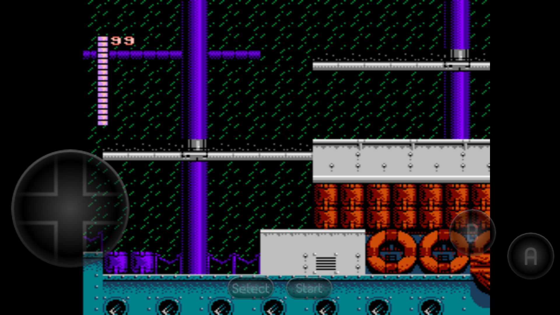 水上魂斗罗截图4