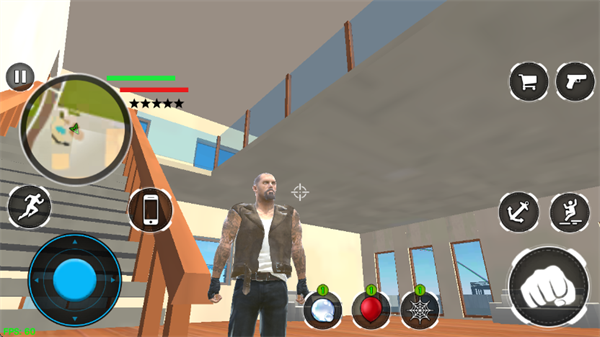 夜之城开放世界