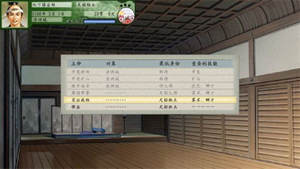 太阁立志传5dx汉化版截图1