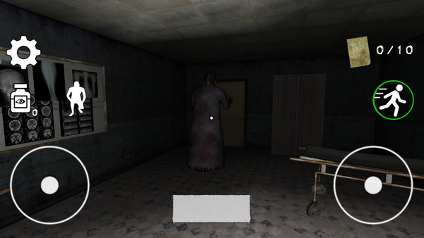 逃离恐怖医院中文版