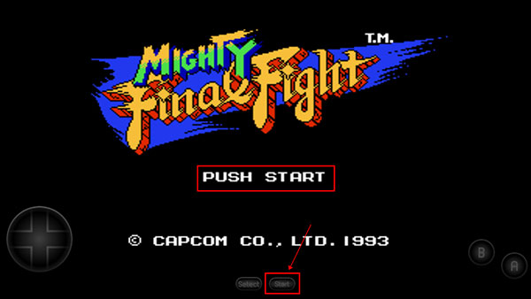 sd快打旋风中文版