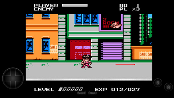 sd快打旋风中文版