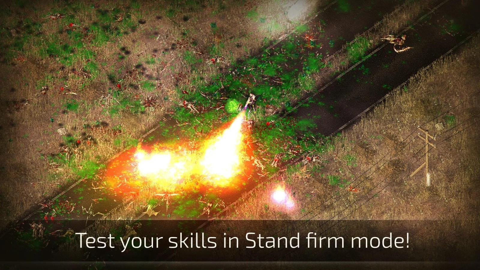 孤胆枪手2怀旧版截图1