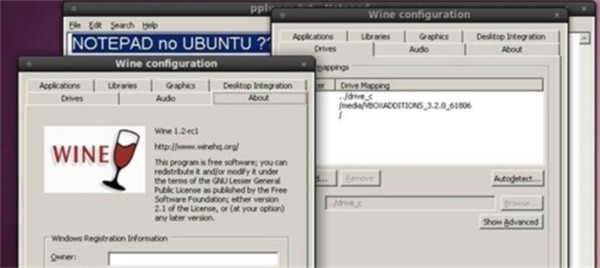 Wine模拟器截图1