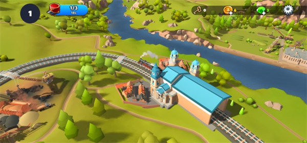 铁路大亨2手机版