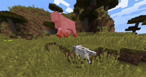 我的世界烦人的村民手机版截图3