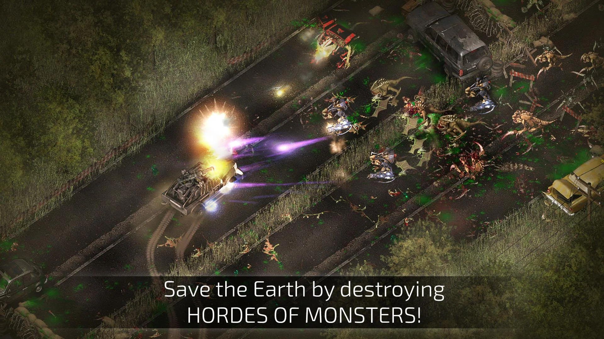 孤胆枪手2怀旧版截图4