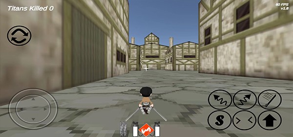 巨人的猎手截图1