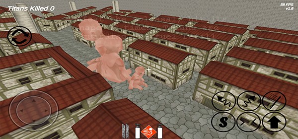 巨人的猎手截图3