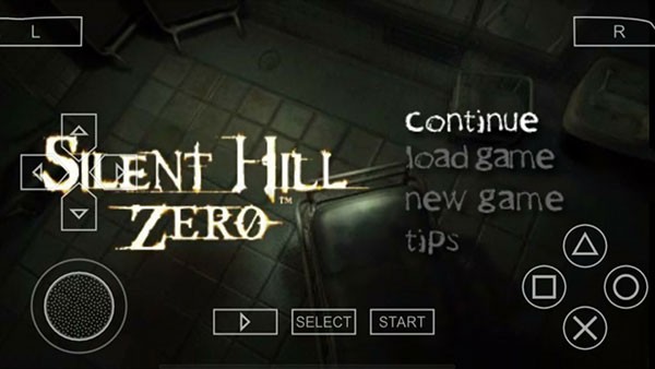 寂静岭手机版截图1