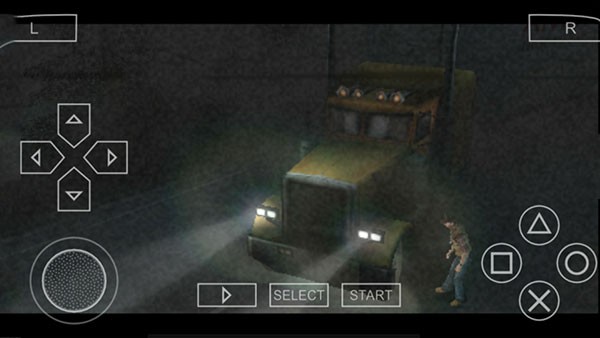 寂静岭手机版截图2