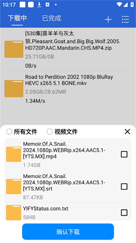 飞流下载器1.2.1
