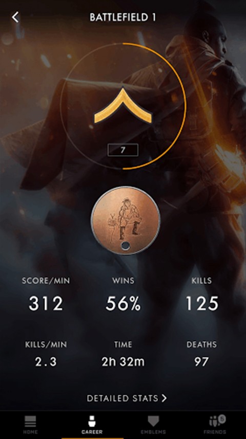 Battlefield小助手截图2