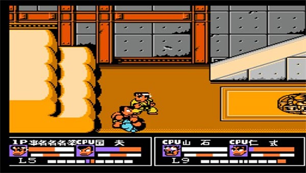 热血格斗传说手机版截图4