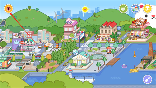 米加小镇世界完整版