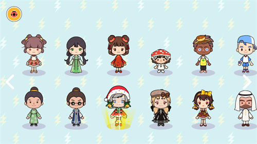 米加小镇世界完整版