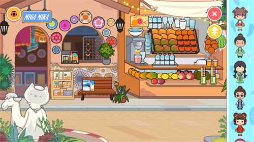 米加小镇世界完整版