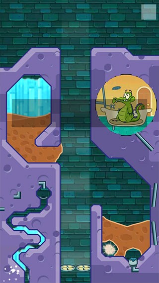 小鳄鱼洗澡截图2