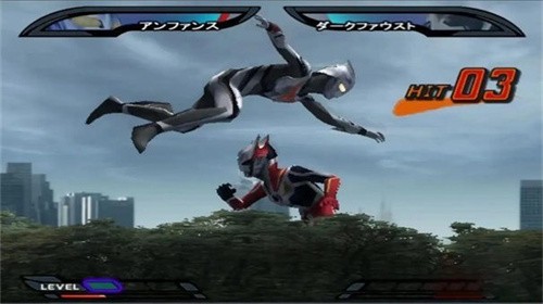 奈克瑟斯奥特曼默示录截图1