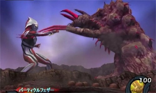 奈克瑟斯奥特曼默示录截图2