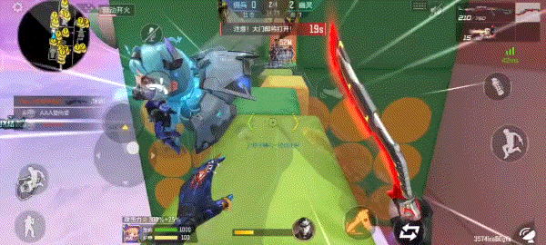 gz穿越火线生化追击版