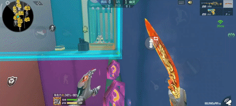 gz穿越火线生化追击版