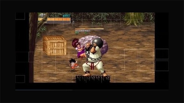 游戏梦工厂mugen最新版截图3