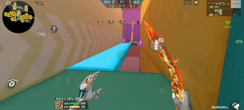 gz穿越火线生化追击版