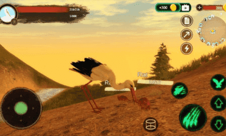 丹顶鹤模拟器截图1