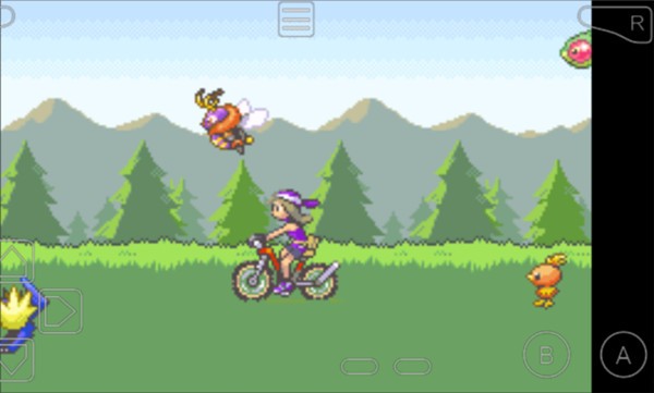 口袋妖怪漆黑的魅影截图4