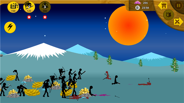 火柴人战争巨人版FM