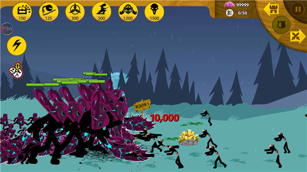 火柴人战争巨人版FM