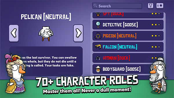 鹅鸭杀国际服截图2