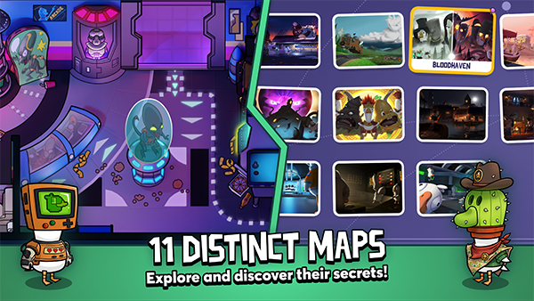 鹅鸭杀国际服截图3