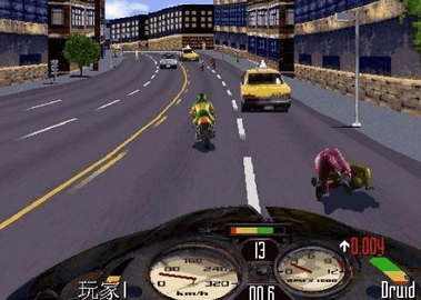 暴力摩托2008截图2