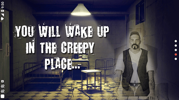 逃离恐怖医院截图1
