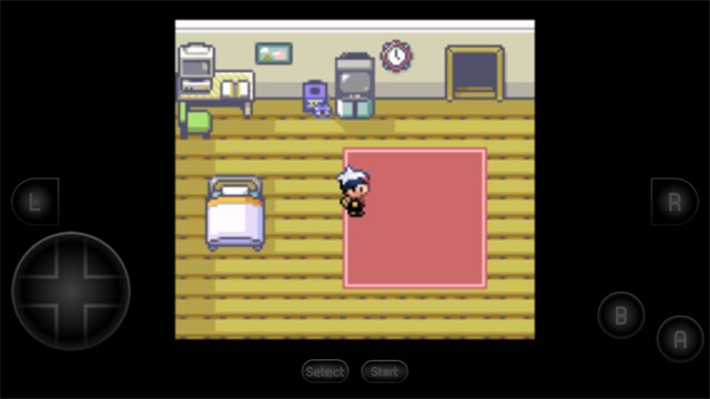 口袋妖怪红宝石手机版截图4